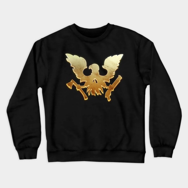 state of decay Crewneck Sweatshirt by ChrisHarrys